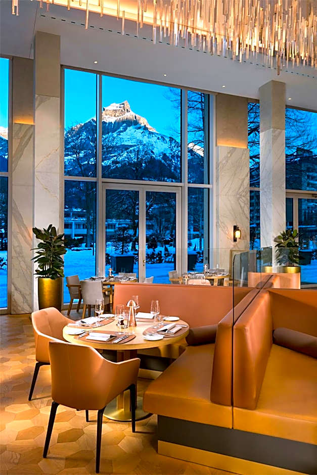 Kempinski Palace Engelberg