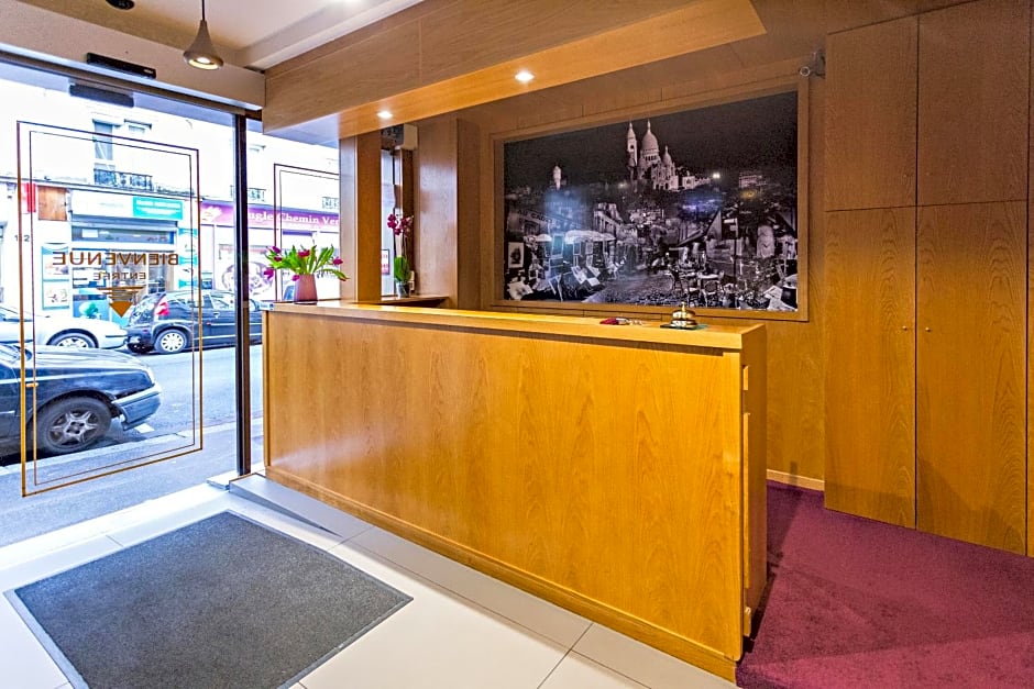 Modern Hotel