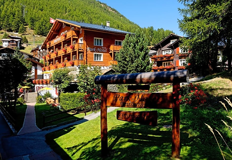 Park-Hotel Saas- Fee