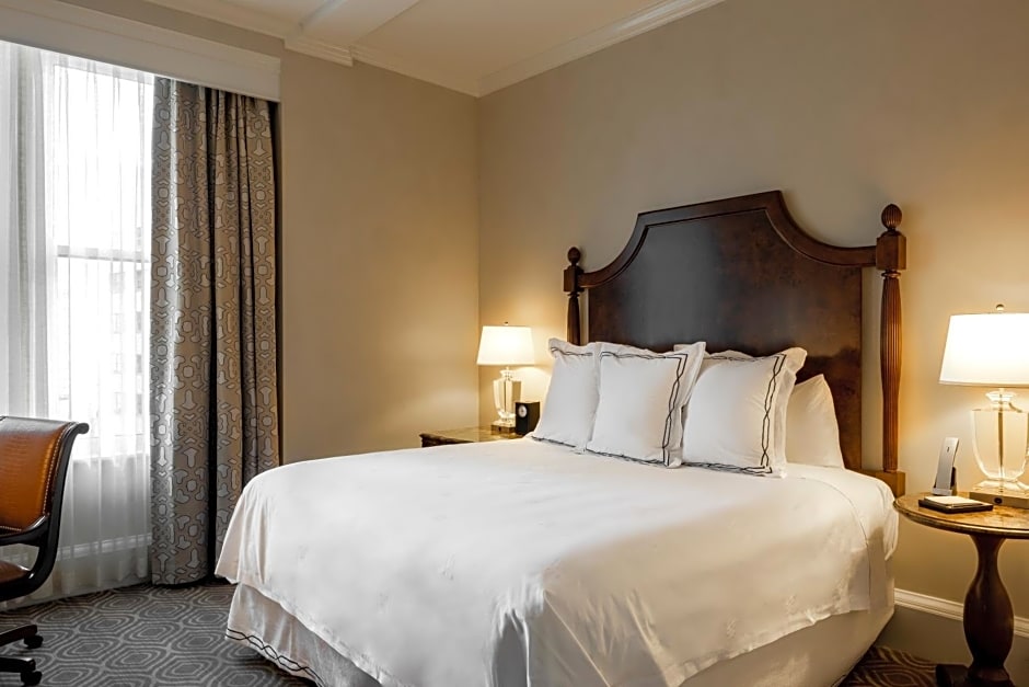 The Roosevelt Hotel New Orleans - Waldorf Astoria Hotels & Resorts
