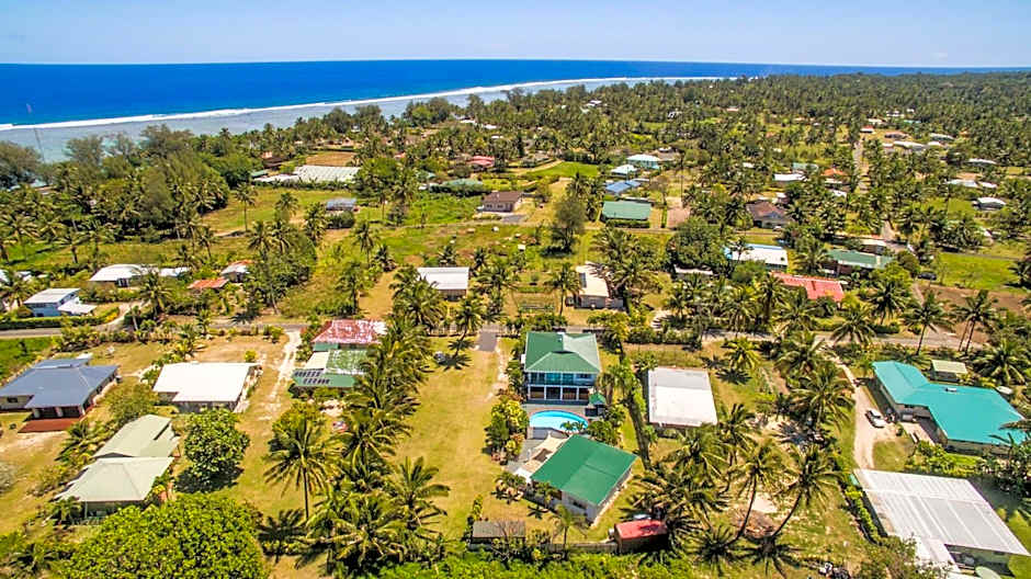 White House Apartments