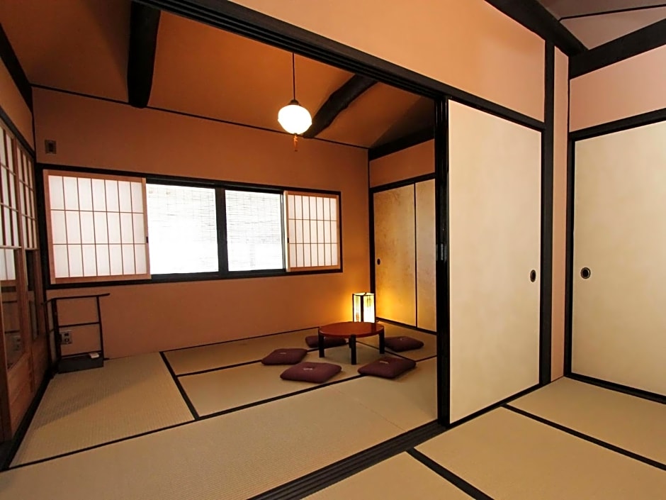 Brian Machiya Inn