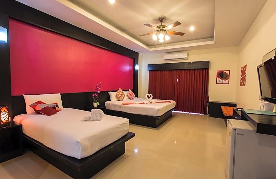 Lavender Hotel Patong, Phuket