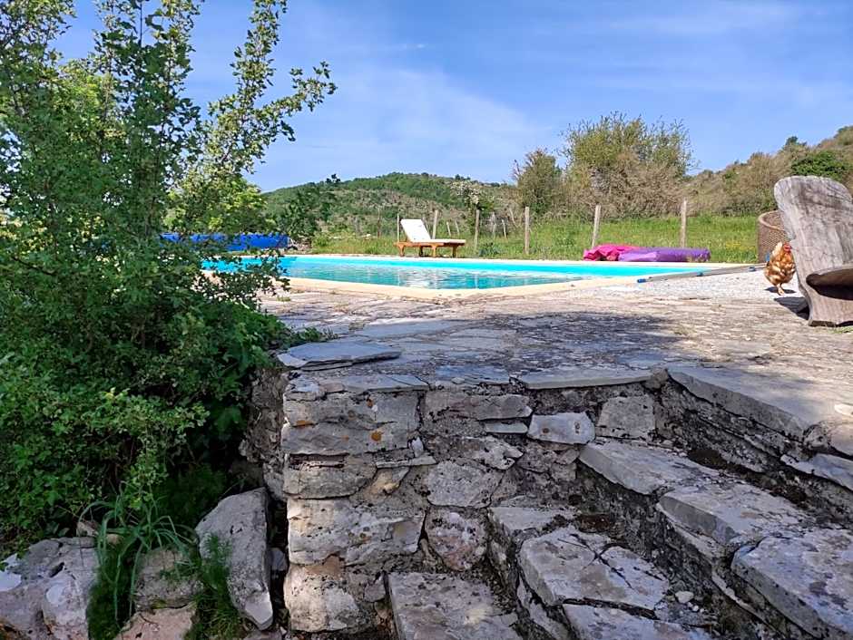 Gîte de Navacelles