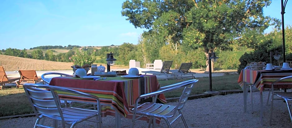 Chambres D'Hôtes Le Val De La Garenne – Senouillac, CO