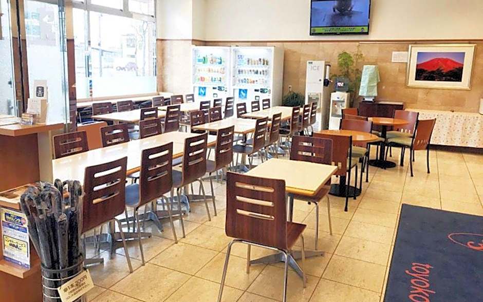 Toyoko Inn Izumo-Shi Ekimae