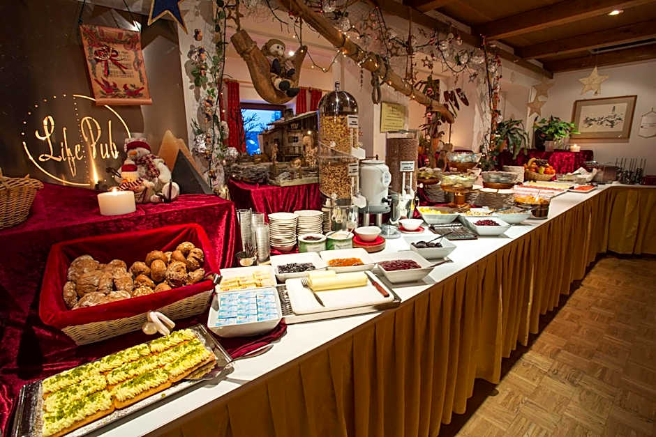 Good Life Hotel Zirm