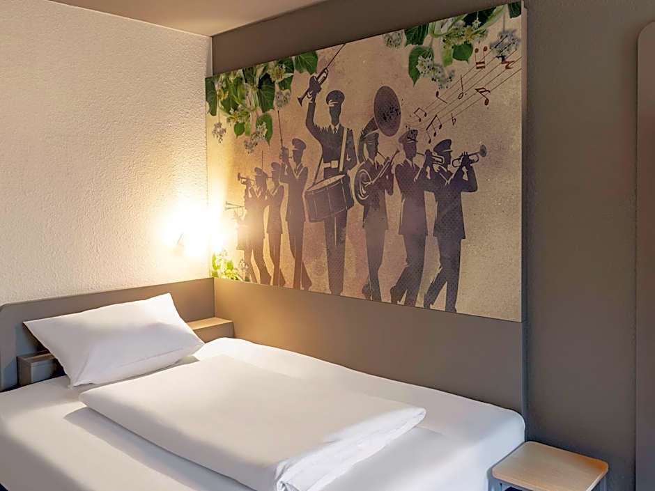 B&B HOTEL Gießen-Linden