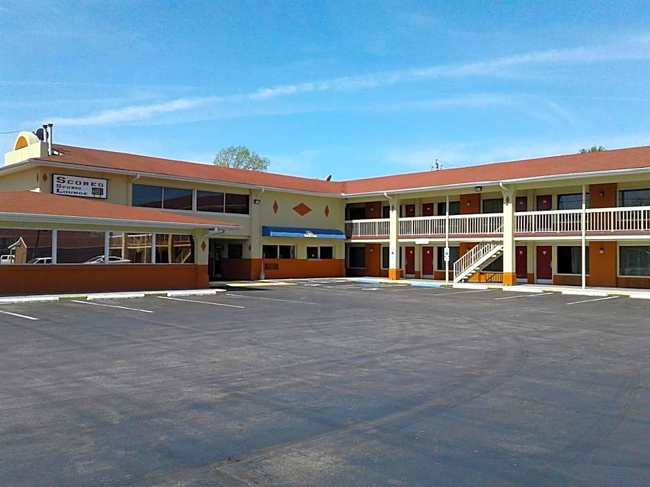 Days Inn by Wyndham Jacksonville NC