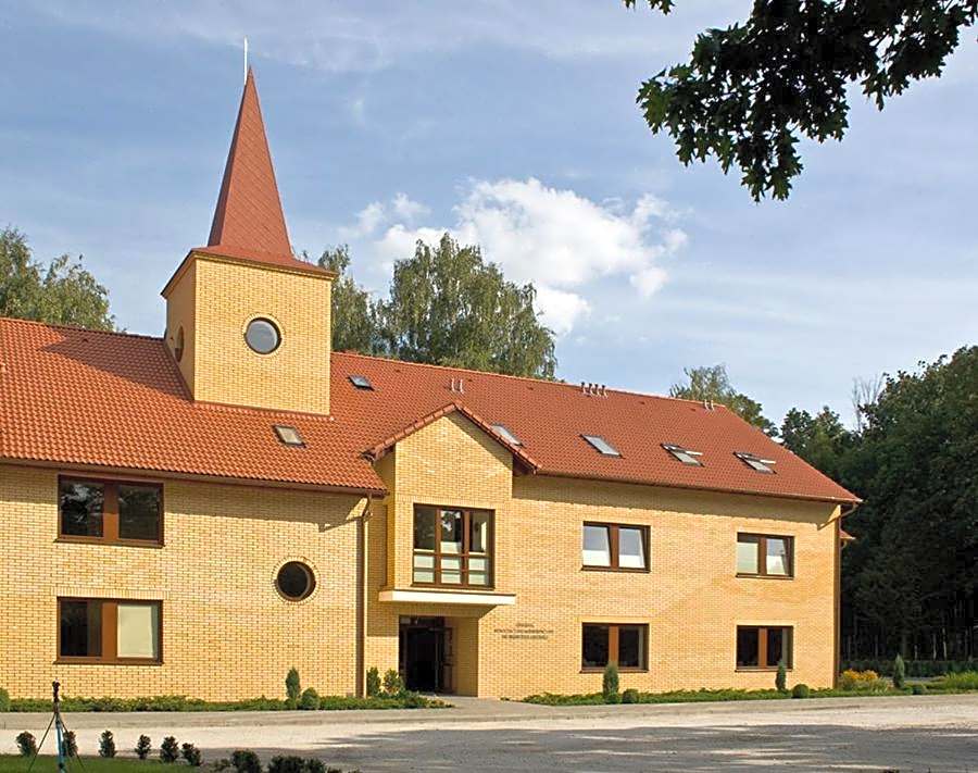 Uroczysko Porszewice - Ośrodek Konferencyjno-Rekolekcyjny