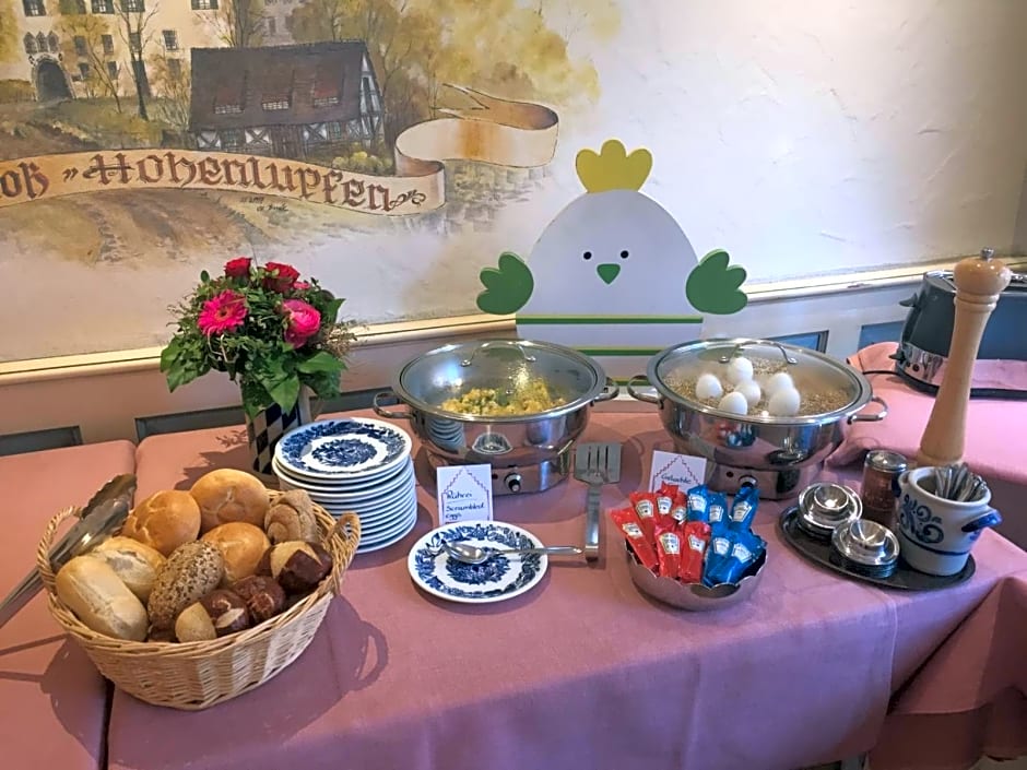 Landgasthof Hotel Rebstock