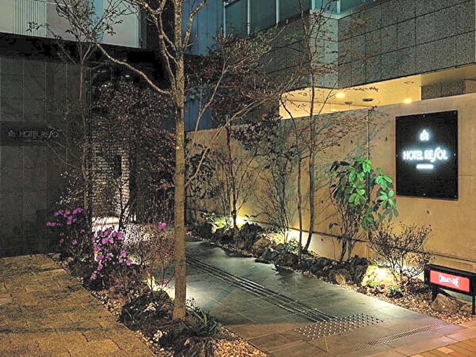 Hotel Resol Akihabara