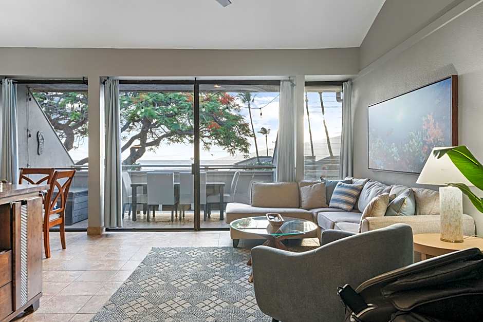 Maui Beach Retreat