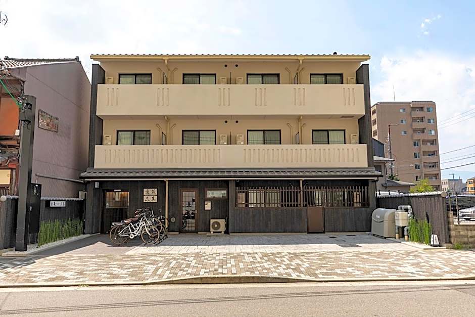 Tabist Kyogura Kyoto Nijo