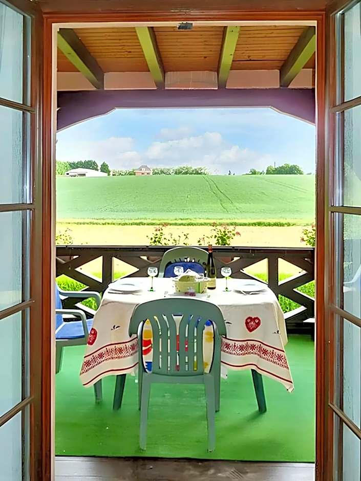 Appartement charmant à Hochfelden - 100 m² et parking gratuit