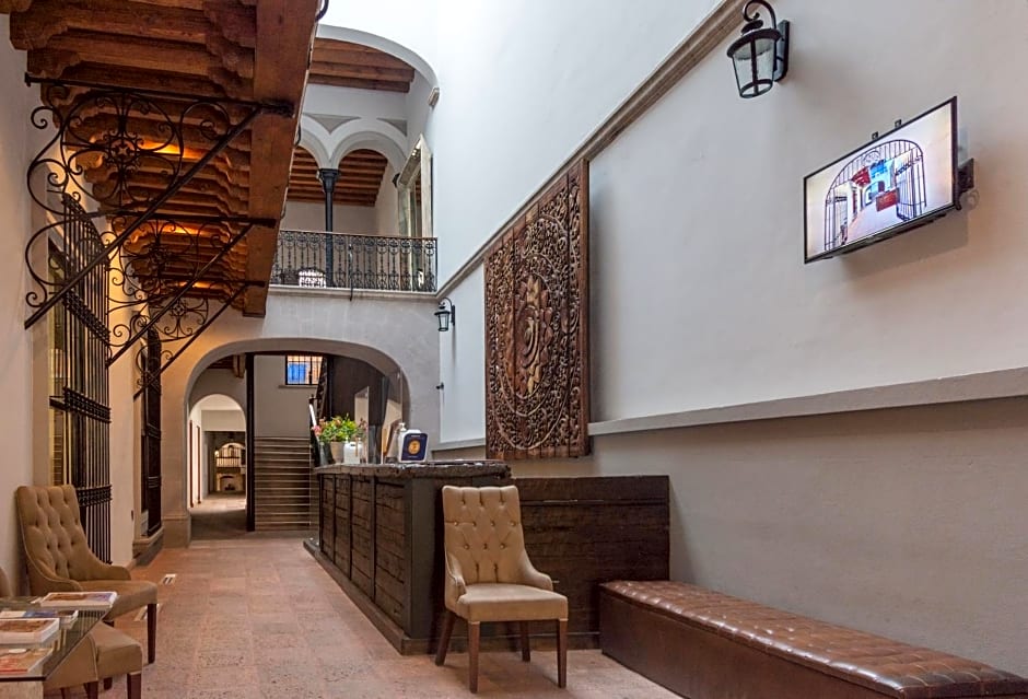 Hotel Madero