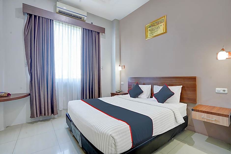 Townhouse Oak Padang near RTH Imam Bonjol