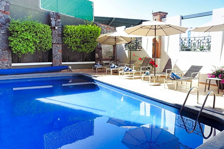 Hotel Borda Cuernavaca