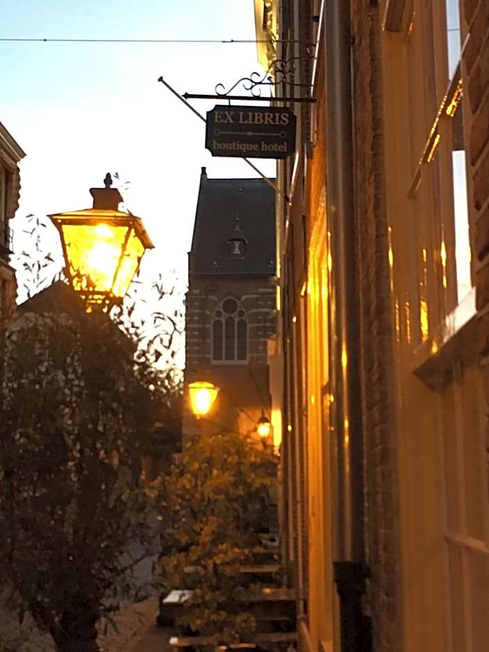 ExLibris Boutique Hotel