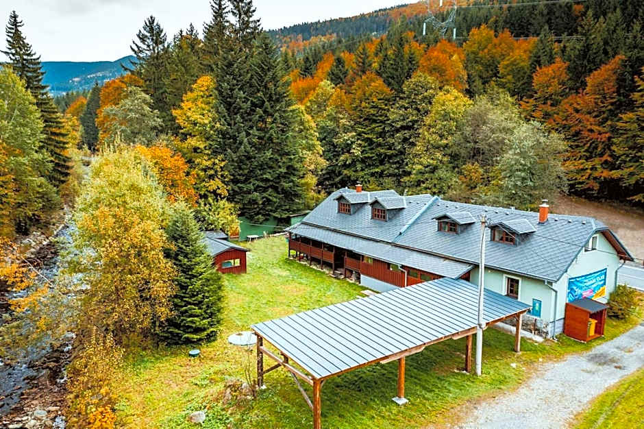 Chata pod Mravenečníkem