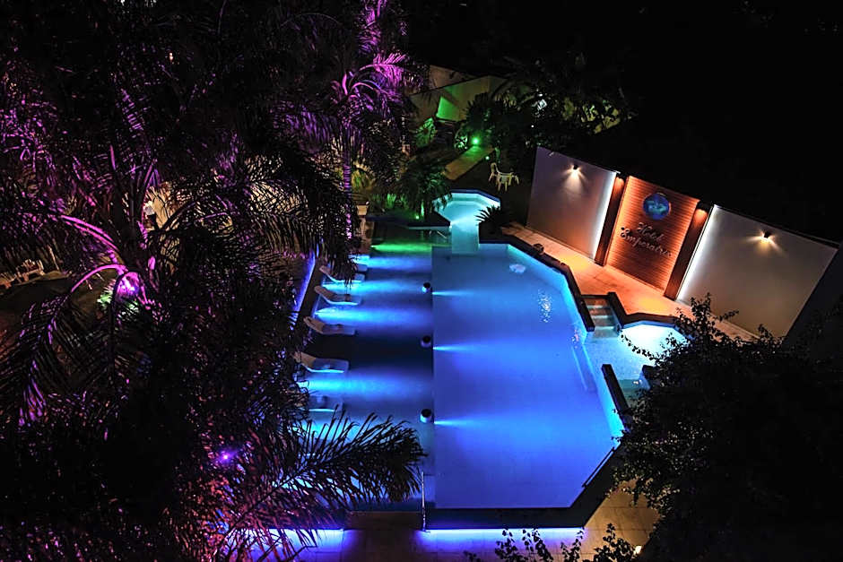 Hotel Termal Emperatriz Termas de Río Hondo