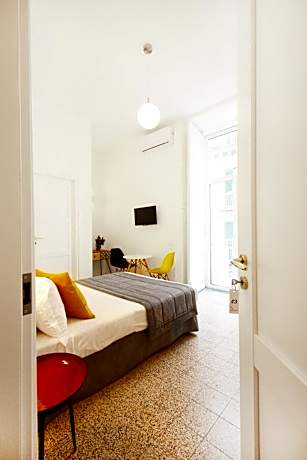 King Room with Balcony