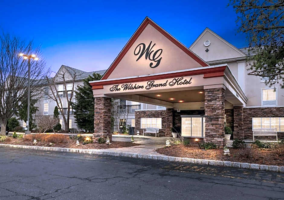 The Wilshire Grand Hotel