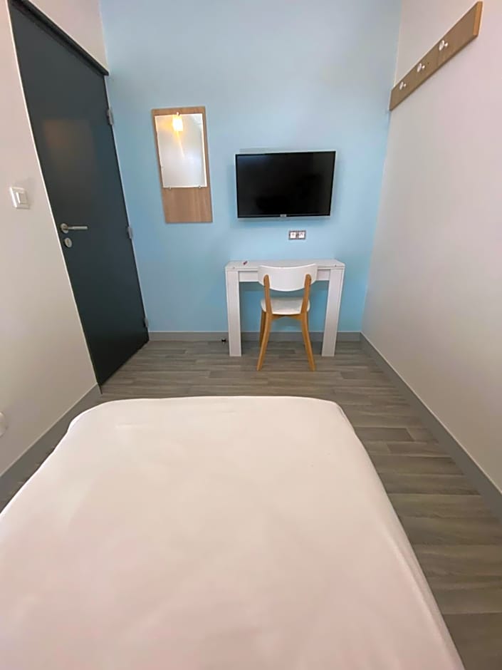 APPARTEL 76 CHAMBRES