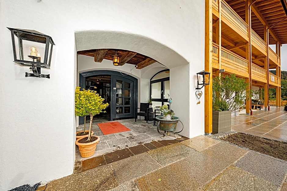 Berghotel & Chalets Adersberg Chiemgau Card kostenfrei