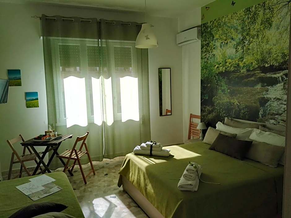 La Finestra Sul Mondo Guest House