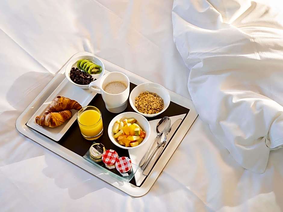 Hotel Mercure Colmar Centre Unterlinden