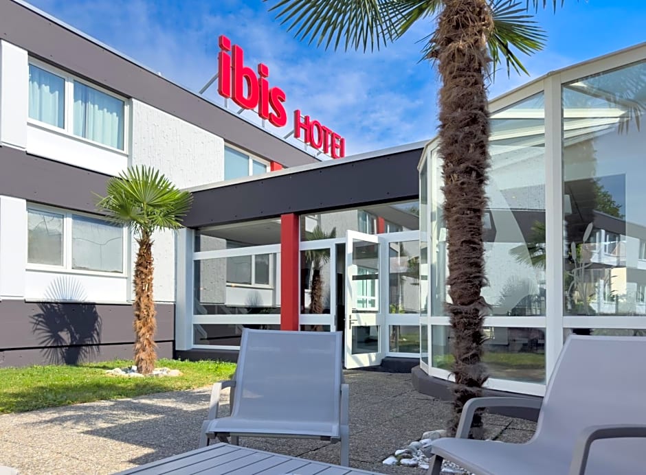 ibis 3 Lacs Neuchâtel