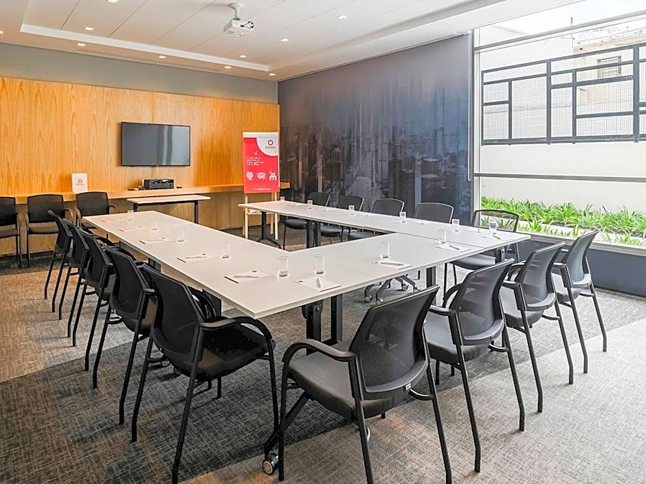 Mercure Sao Paulo Barra Funda