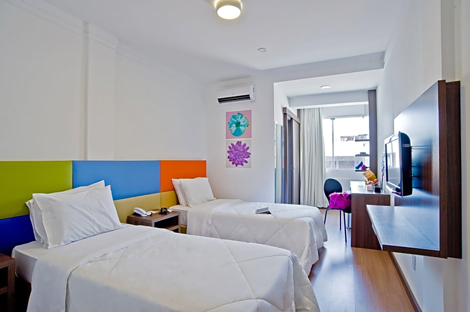 Slim Joinville by Slaviero Hotéis