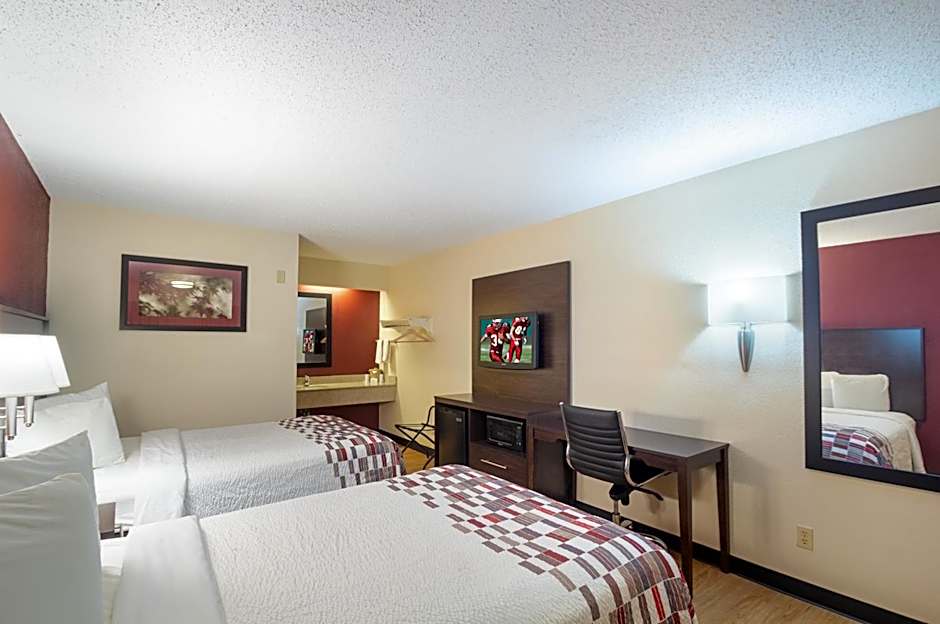 Red Roof Inn Dayton Fairborn Nutter Center