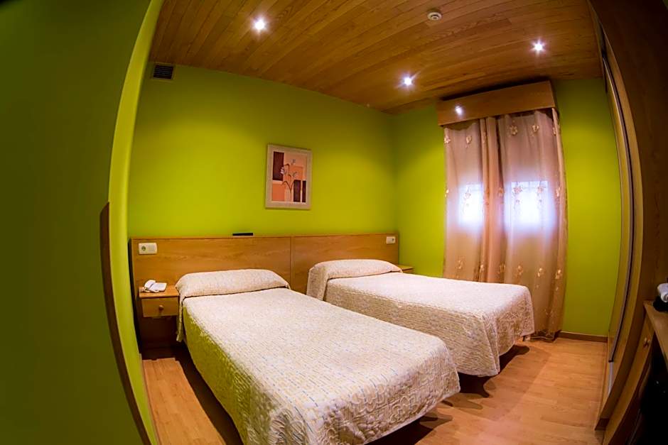 Hotel el Horreo de Avilés