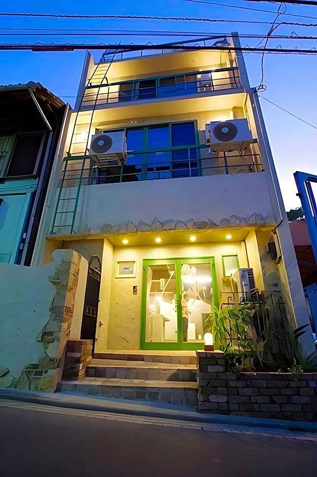 Cinnamon Guesthouse Dogo