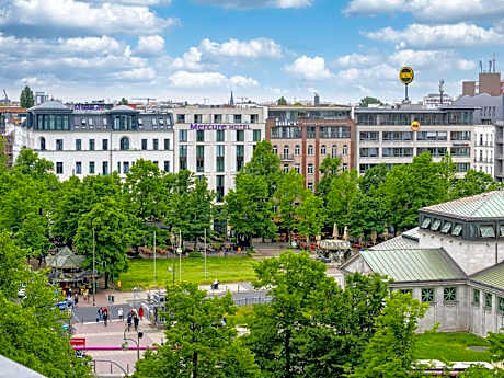 Mercure Berlin Wittenbergplatz