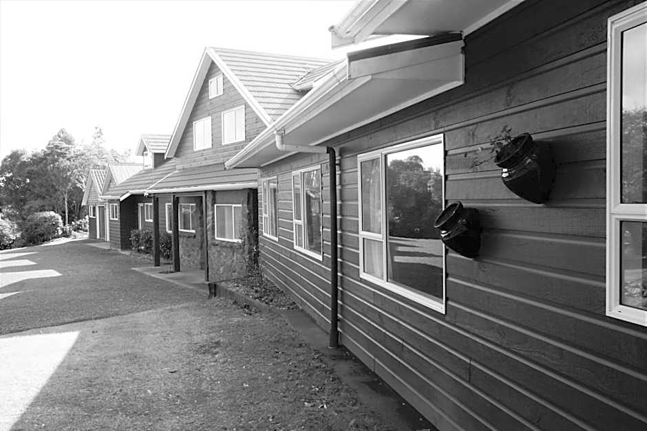 Patuha Rainforest Retreat