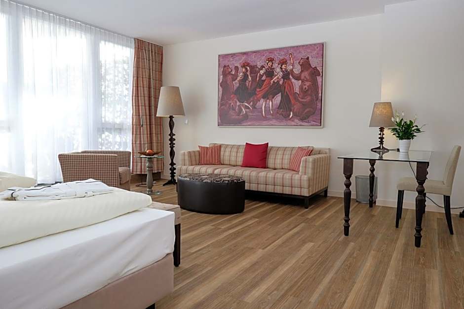 Hotel Baren Titisee