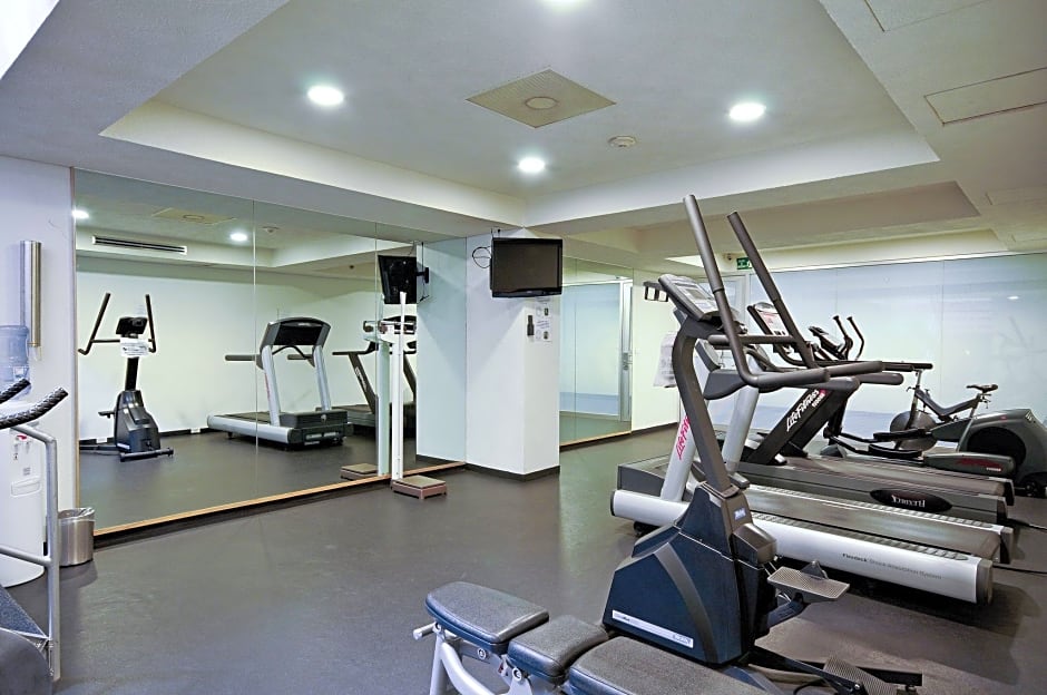Holiday Inn Mexico Coyoacan