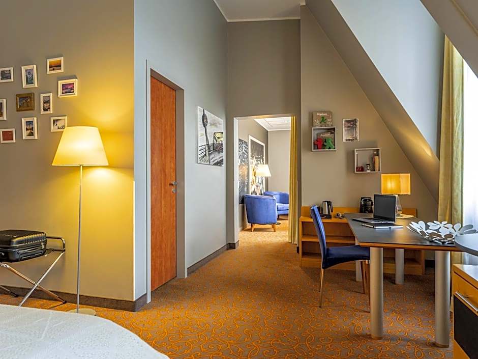 Mercure Hotel & Residenz Berlin Checkpoint Charlie