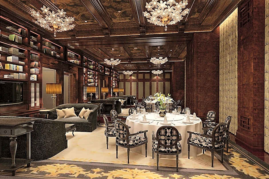 The Castle Hotel A Luxury Collection Hotel Dalian