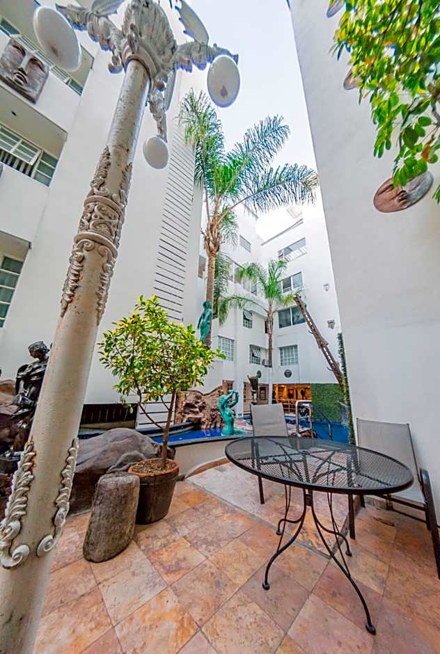 European Life Style Executive Suites