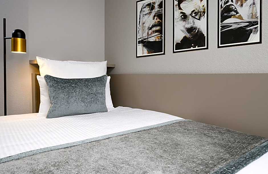 Hotel Magdeburg City Center by Leonardo Hotels