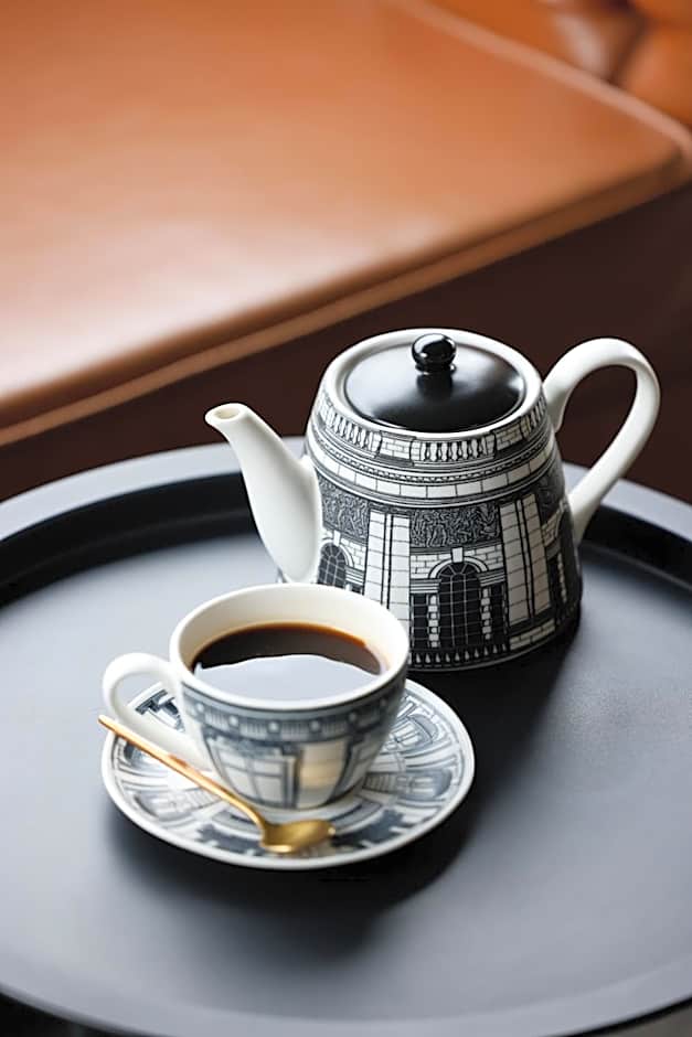 Hotel Memoir Kazbegi by DNT Group