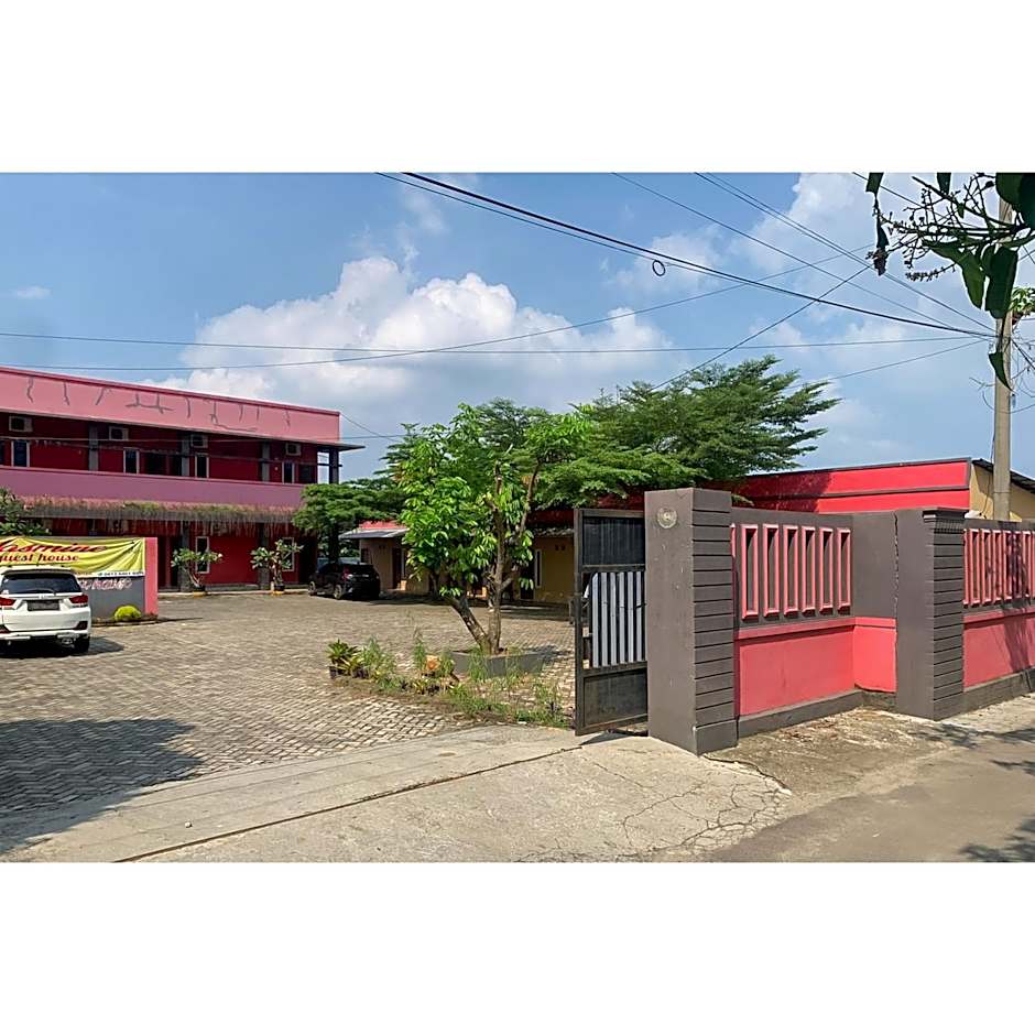 RedDoorz Syariah Way Halim Lampung