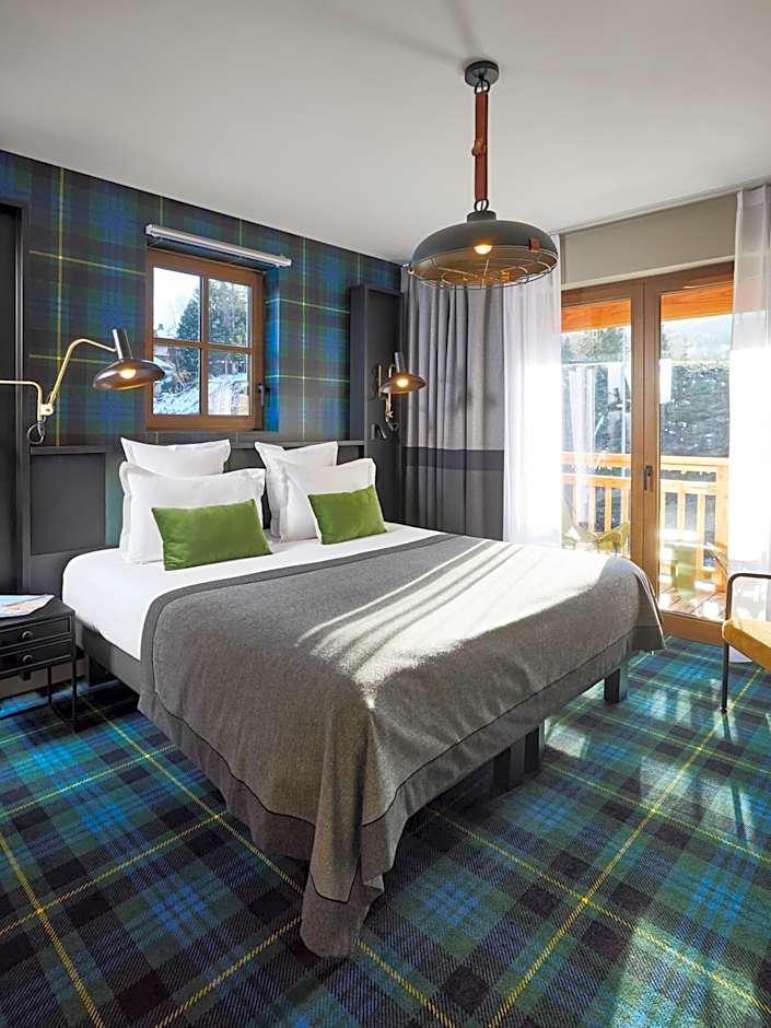 Chalet Alpen Valley, Mont-Blanc