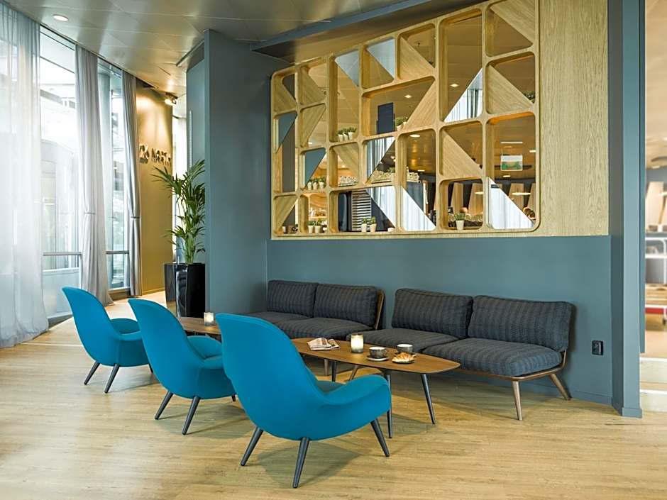 Radisson Blu Airport Hotel, Oslo Gardermoen