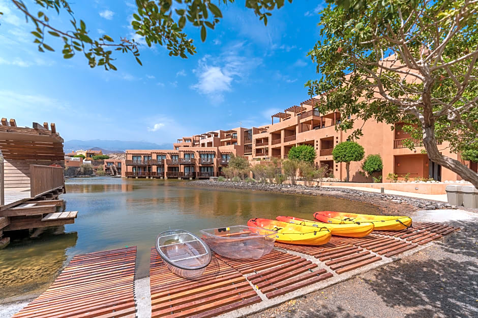 Barcelo Tenerife Royal level